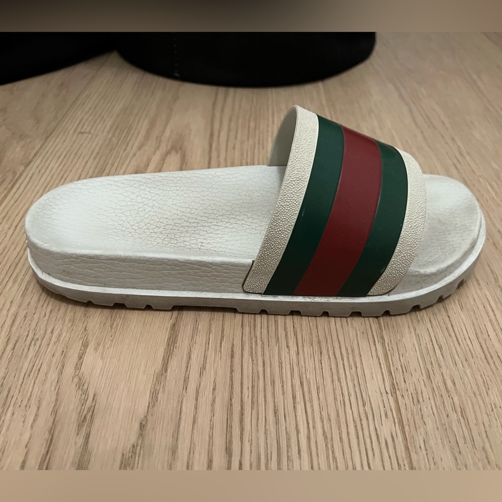 Gucci slides